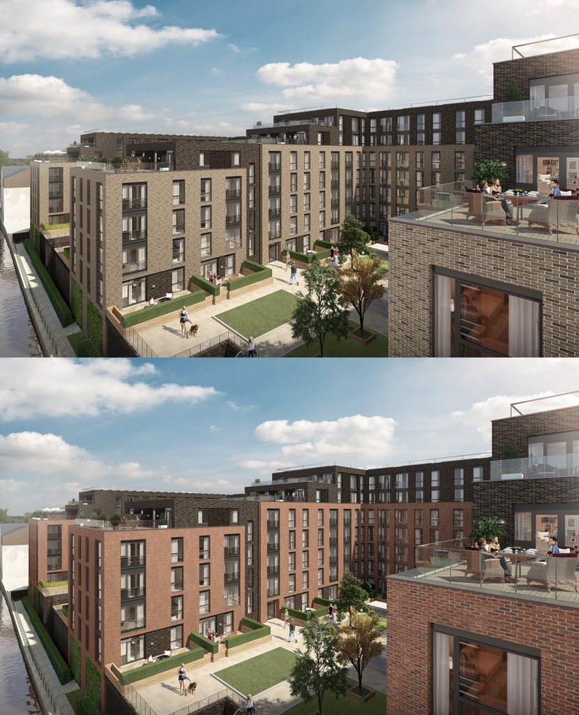 NOTTINGHAM Saffron Court 8 Floors 25m U/C Page 2 SkyscraperCity Forum